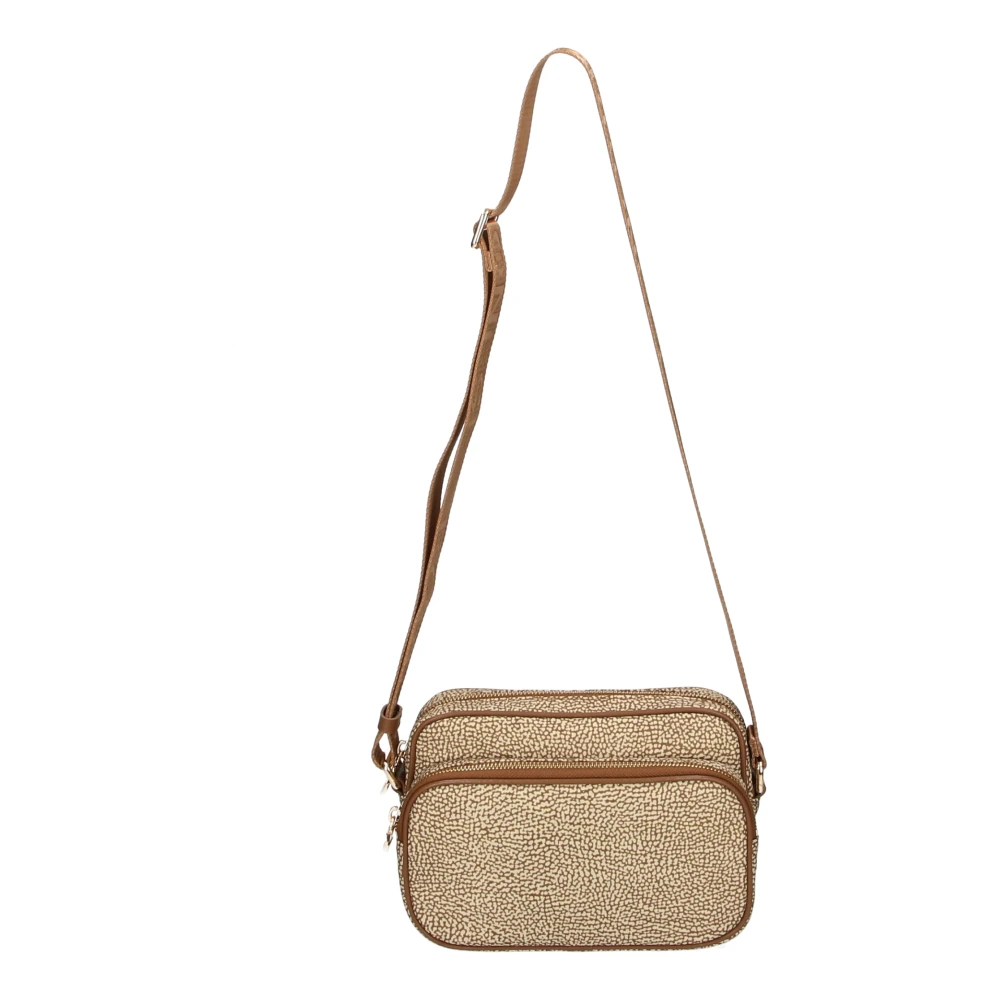 Borbonese Multicolor Handtas Beige Dames