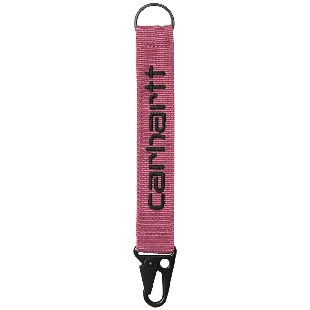Carhartt WIP Jaden sleutelhanger Pink Unisex