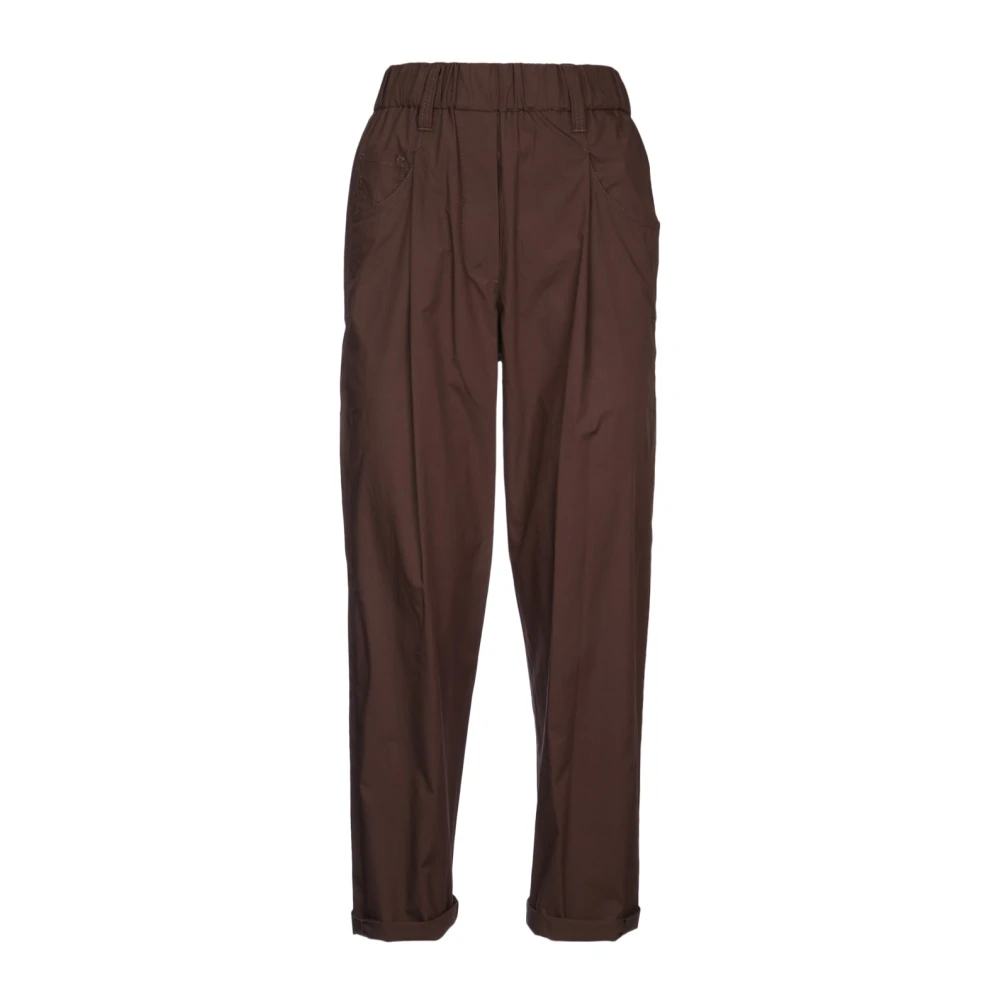 Trousers > Slim-fit Trousers - - Brunello Cucinelli - Modalova