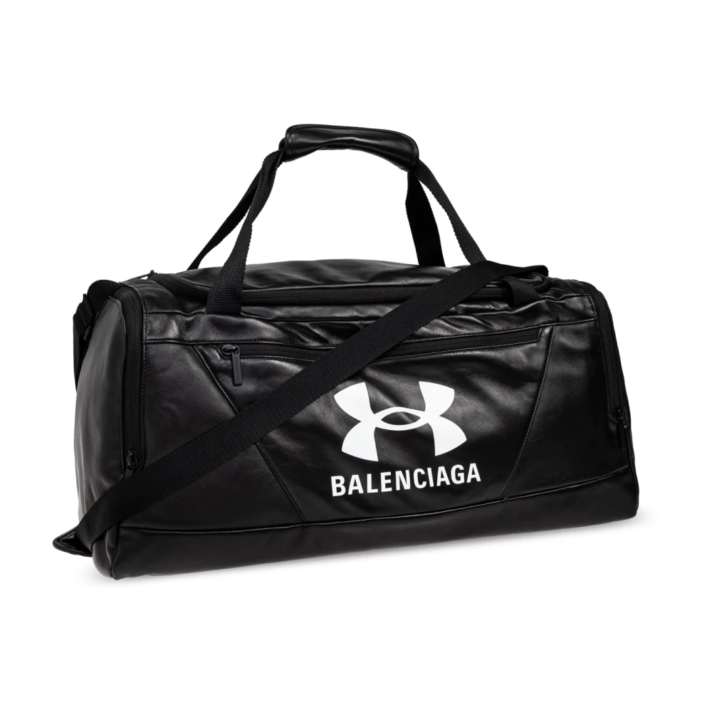 Balenciaga Trainingszak Black Heren