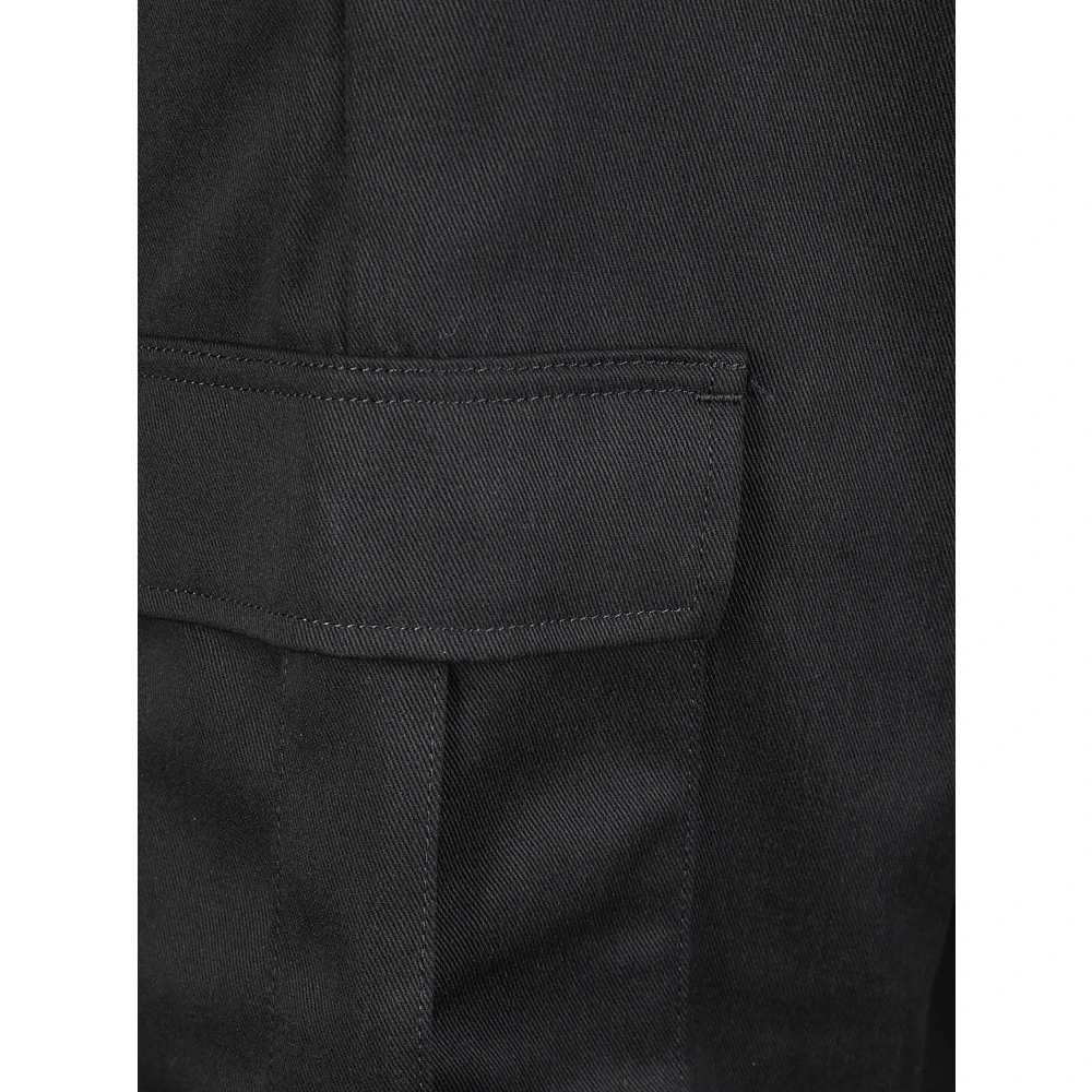 Carhartt WIP Cargo Pant Waterville Broek Black Heren