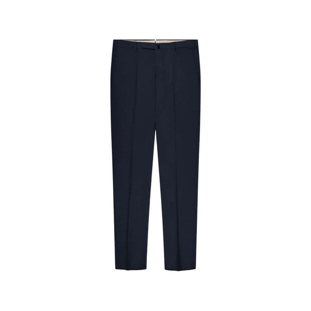 Incotex Uomo Blu - Straight Pantaloni - Trousers - 3XL