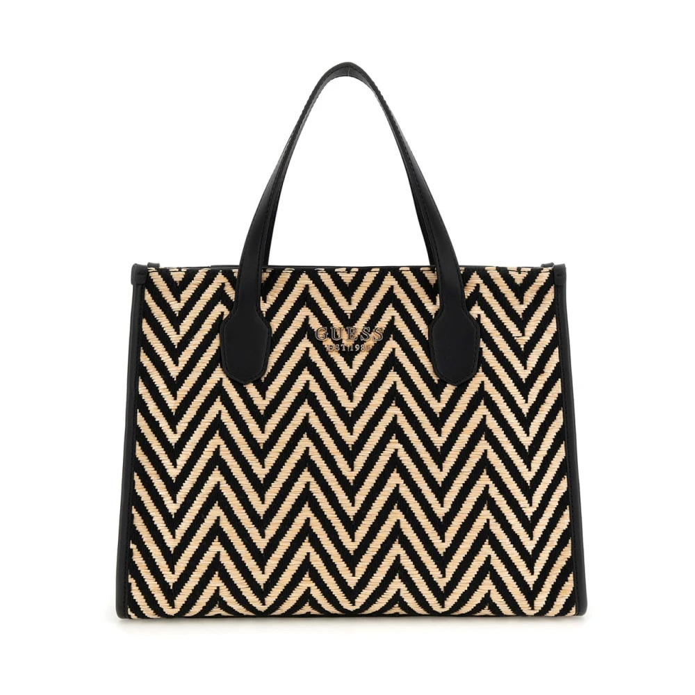 Guess - Bags > Tote Bags - Black - Guess - Modalova