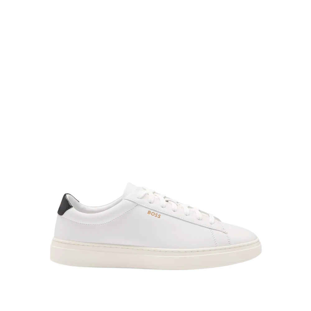 Boss - Shoes > Sneakers - Beige - Boss - Modalova