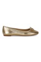gouden-nori-ballerina-met-gestepte-binnenzool