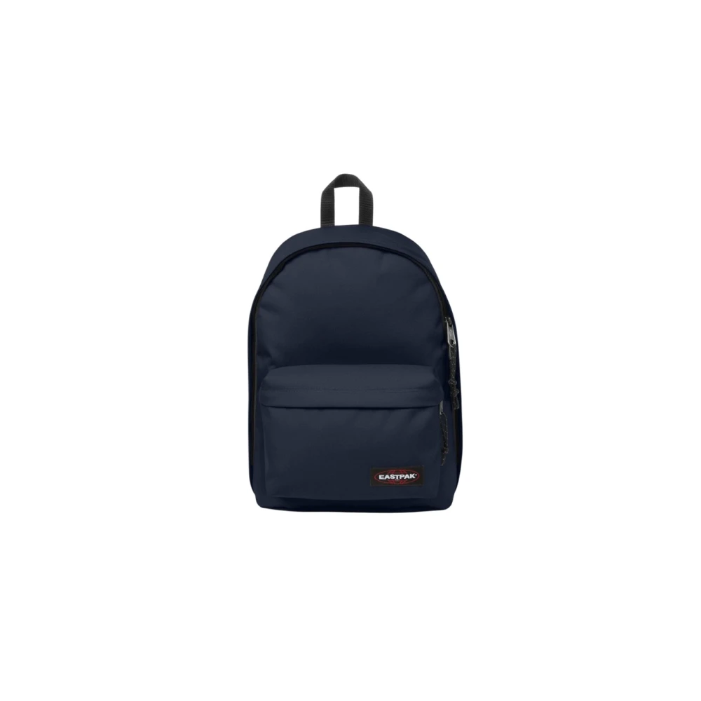 Eastpak Unisex Blue Out Of Office Backpack - Backpacks - One Size - Bags