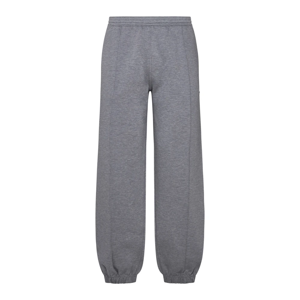 Givenchy Grijze Stijlvolle Broek Gray Heren