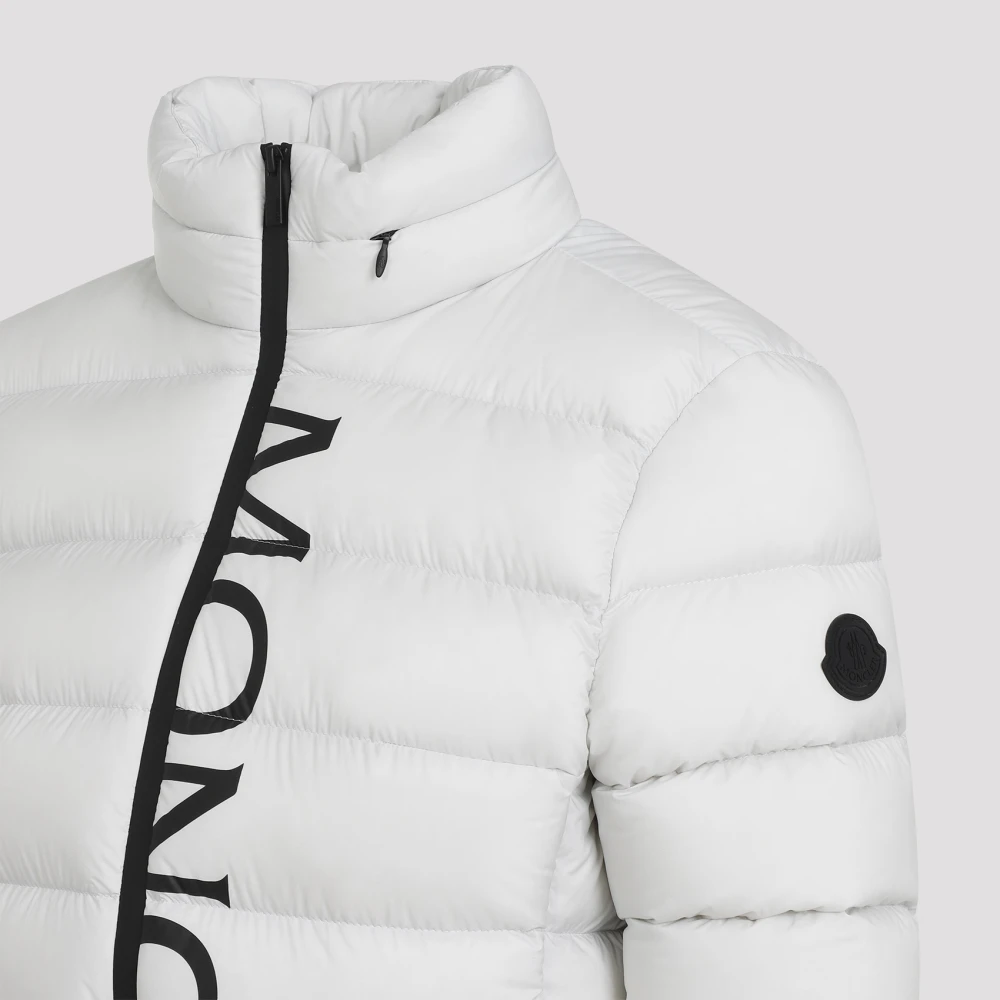 Moncler Open Grey Cercles Jas White Dames