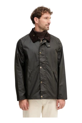 Tracker Waxed Jacket
