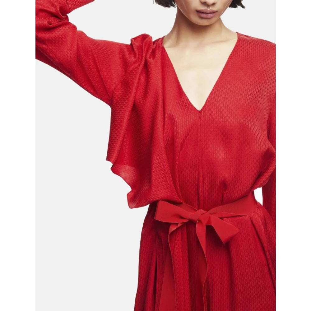 Carolina Herrera Dresses Red Dames