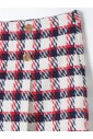 jupe-mini-a-line-blanche