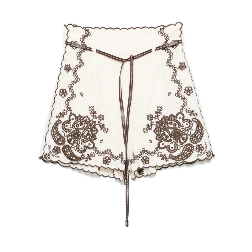 Shorts > Short Shorts - - Zimmermann - Modalova
