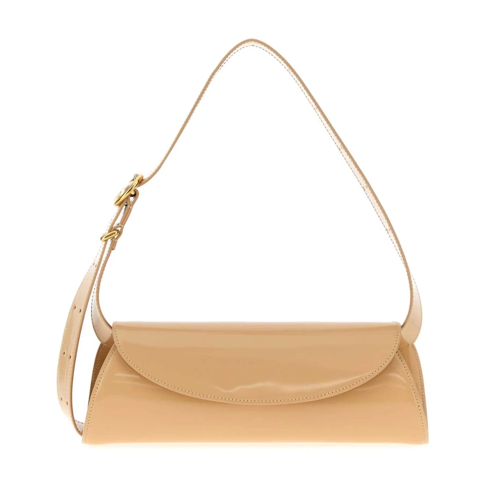 Jil Sander Borsa A Spalla Grande "Cannolo" - Immagine 2