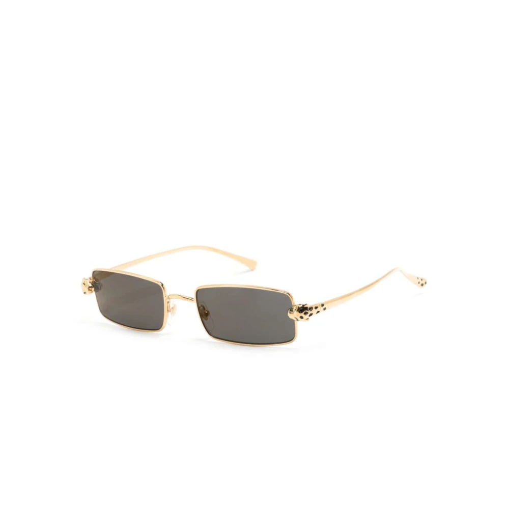 Cartier Unisex Yellow Sunglasses, 54 Mm, Ct0473s 001 Sunglasses