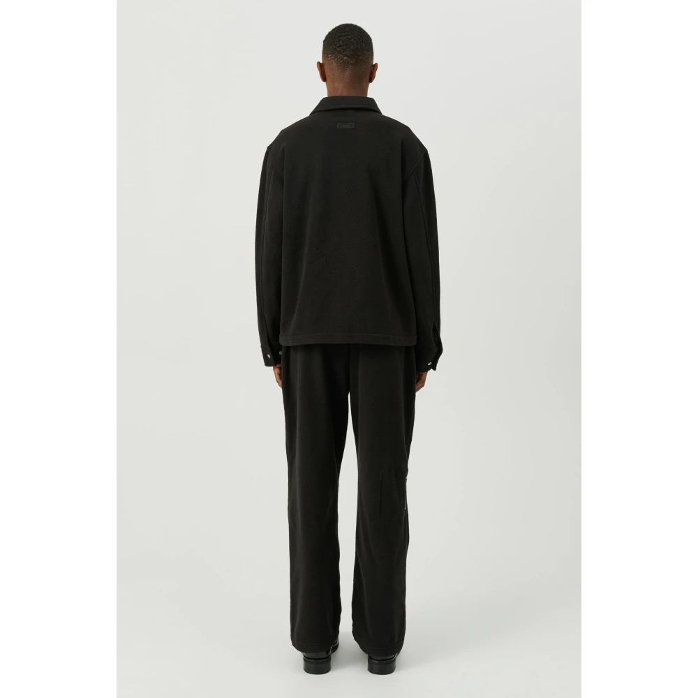 Soulland Ryder Jas Black Heren