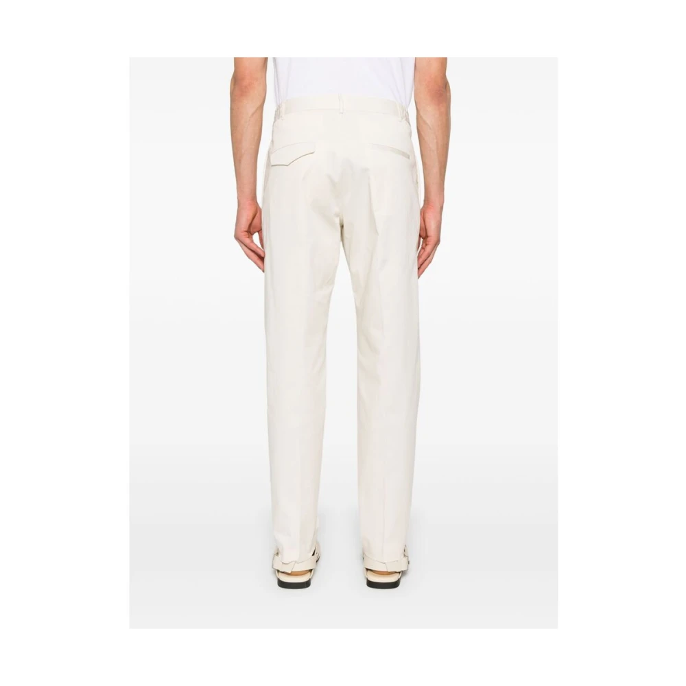 Tagliatore Broek White Heren
