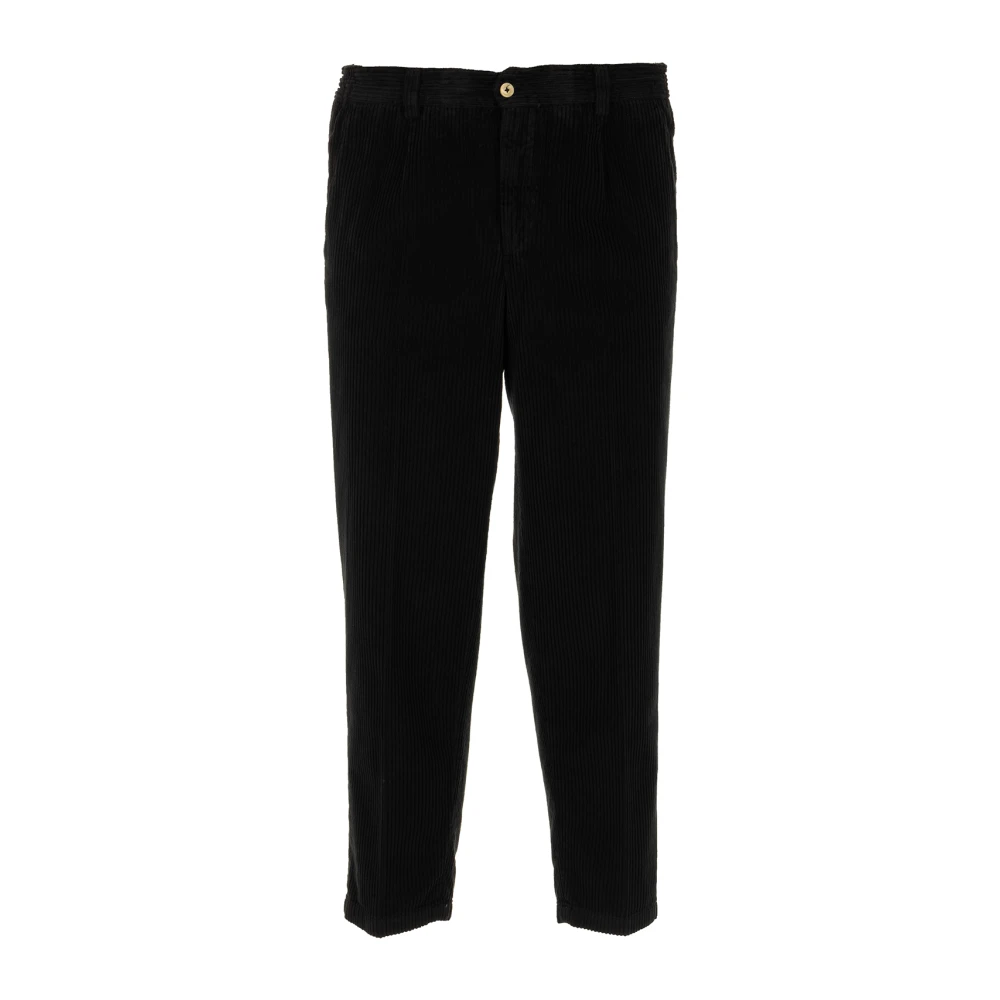 Briglia Zwarte Broek 1949 Pantalone Black Heren