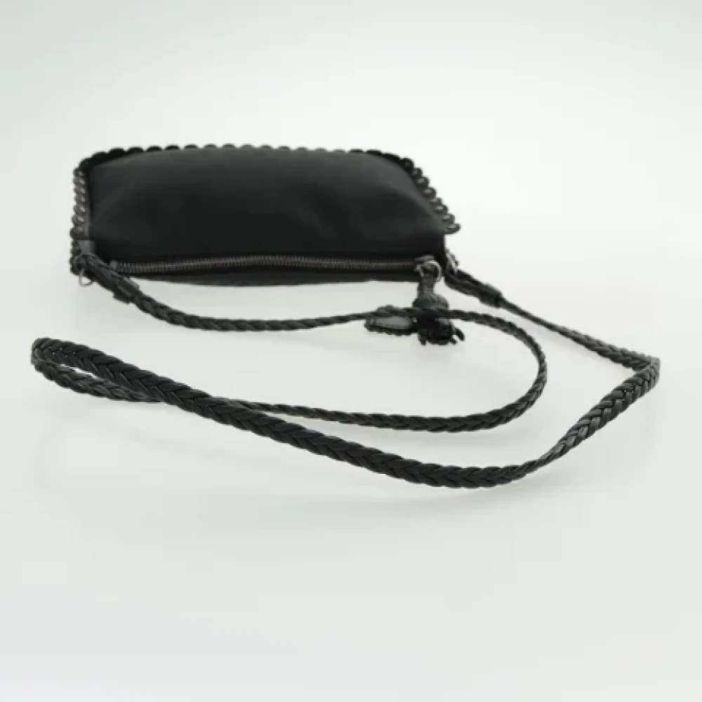 Dior Vintage Pre-owned Canvas dior-bags Black Dames