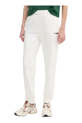 Straight Fit Logo Sweatpants