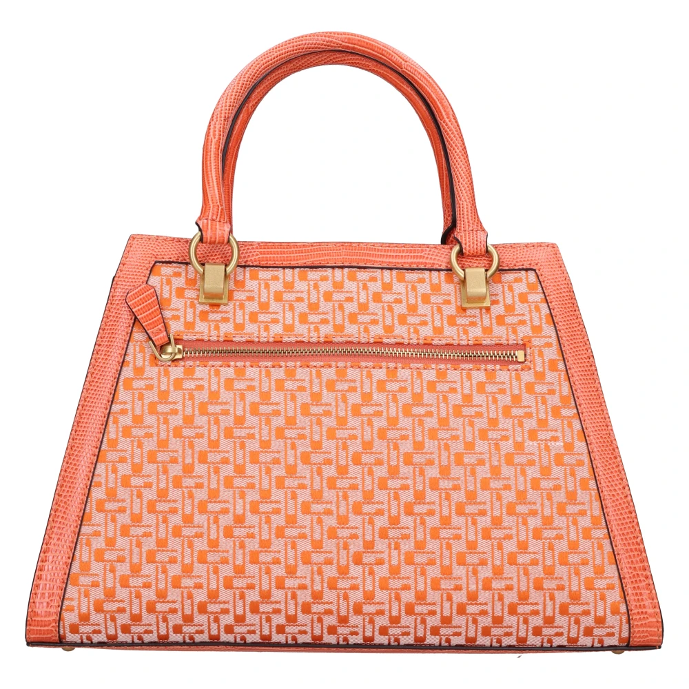 Guess Tassen.. Oranje Orange Dames