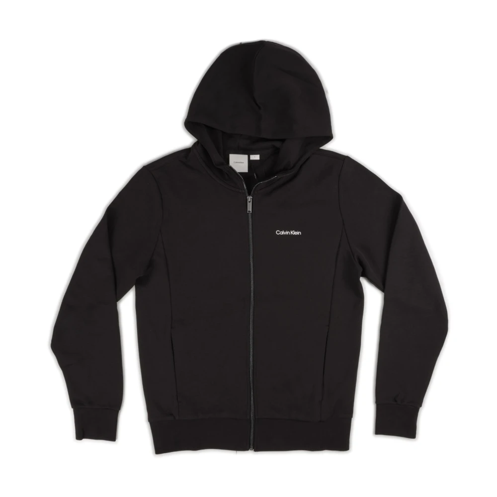 Sweatshirts & Hoodies > Zip-throughs - - Calvin Klein - Modalova