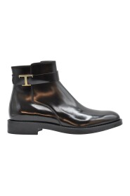 Flache Schuhe