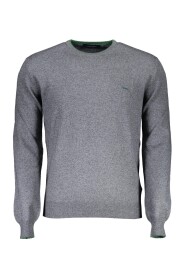 Gray Wool Sweater