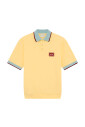 polo-en-coton-jaune-avec-details-contrastants