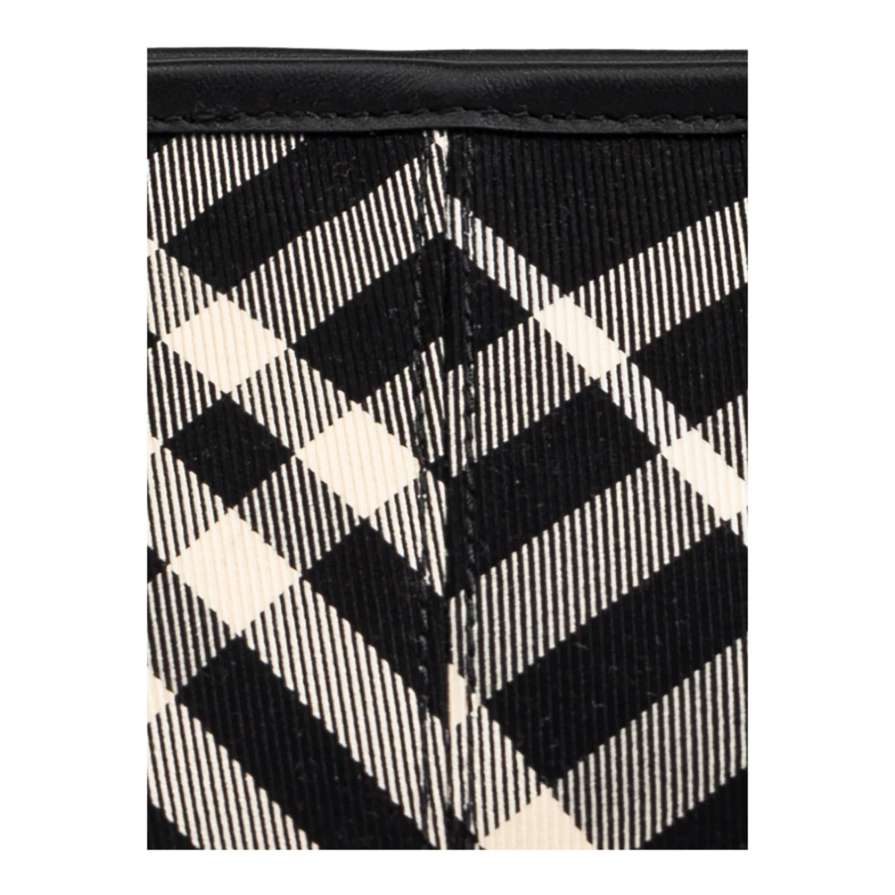 Burberry Schoudertas Black Dames