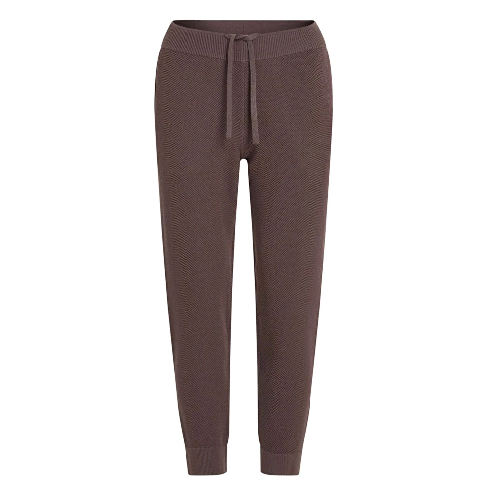 Calvin Klein Sparrow Jogger Byxor Brown, Dam