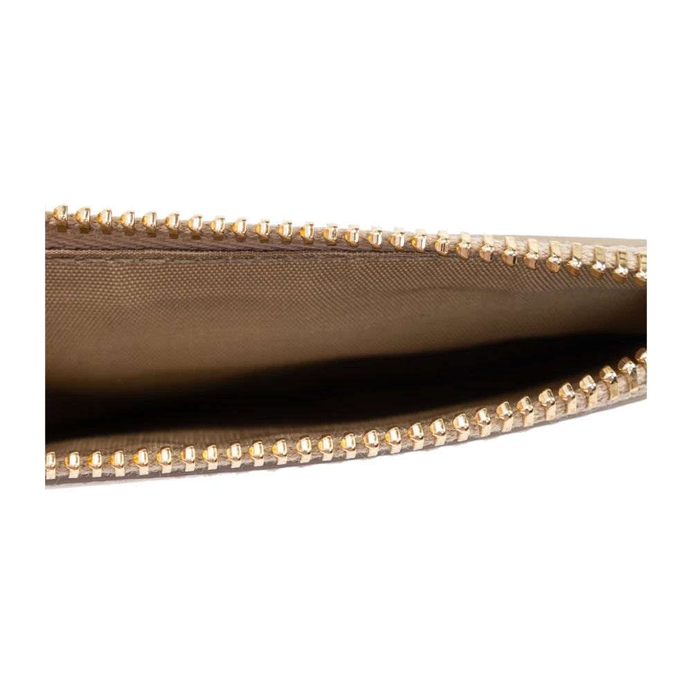 Salvatore Ferragamo Kaarthouder Beige Dames