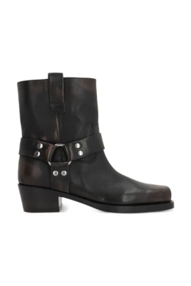 Svarta Roxy Ankelboots för kvinnor