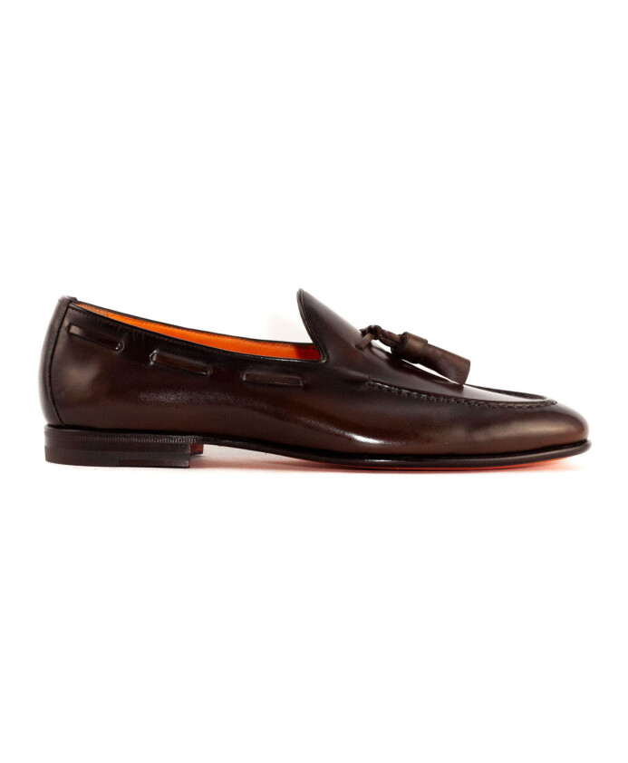 brown-leather-loafer-with-tassels