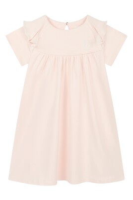 pink-ruffle-dress