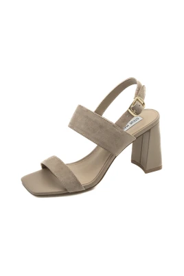Wendie Sandal med Hög Klack