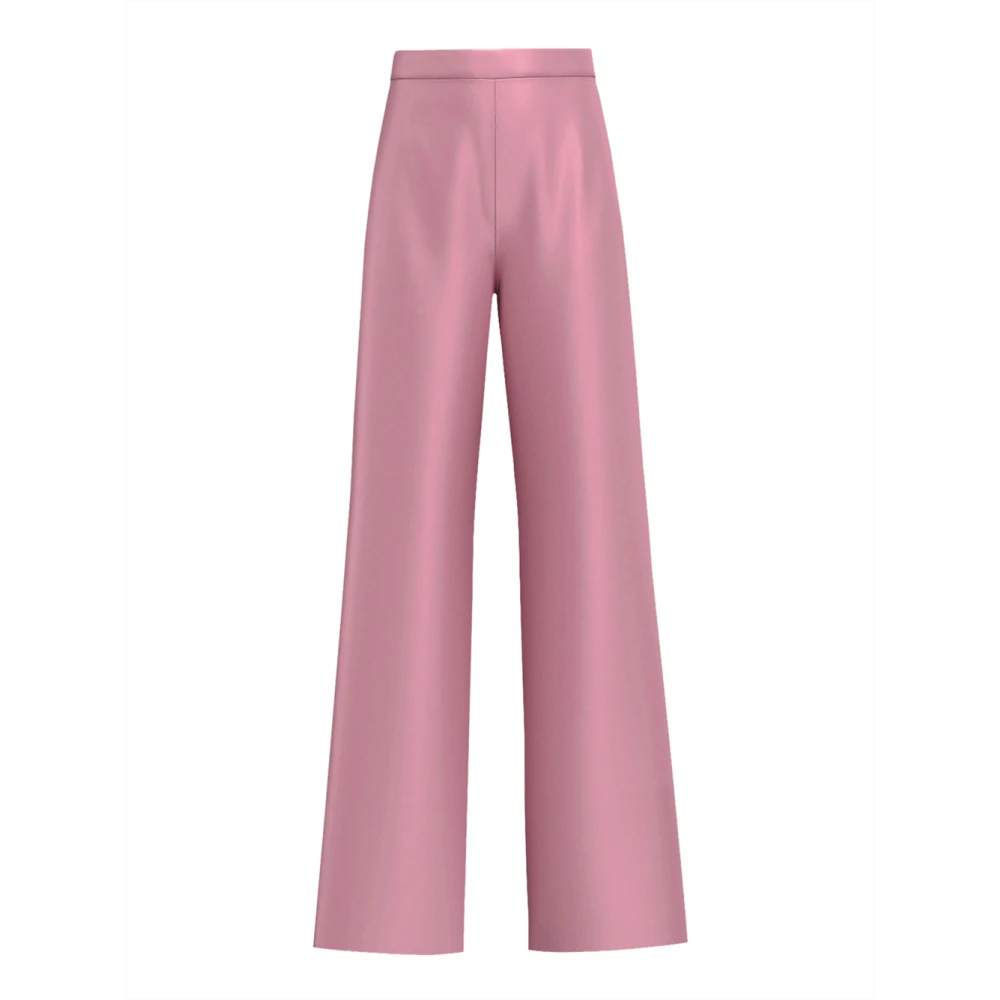 Trousers > Wide Trousers - - Marella - Modalova