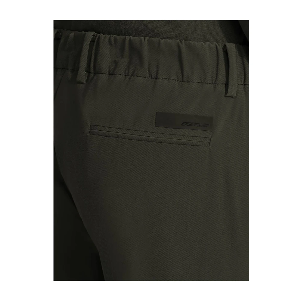 RRD Techno Chino Jogger Broek Green Heren