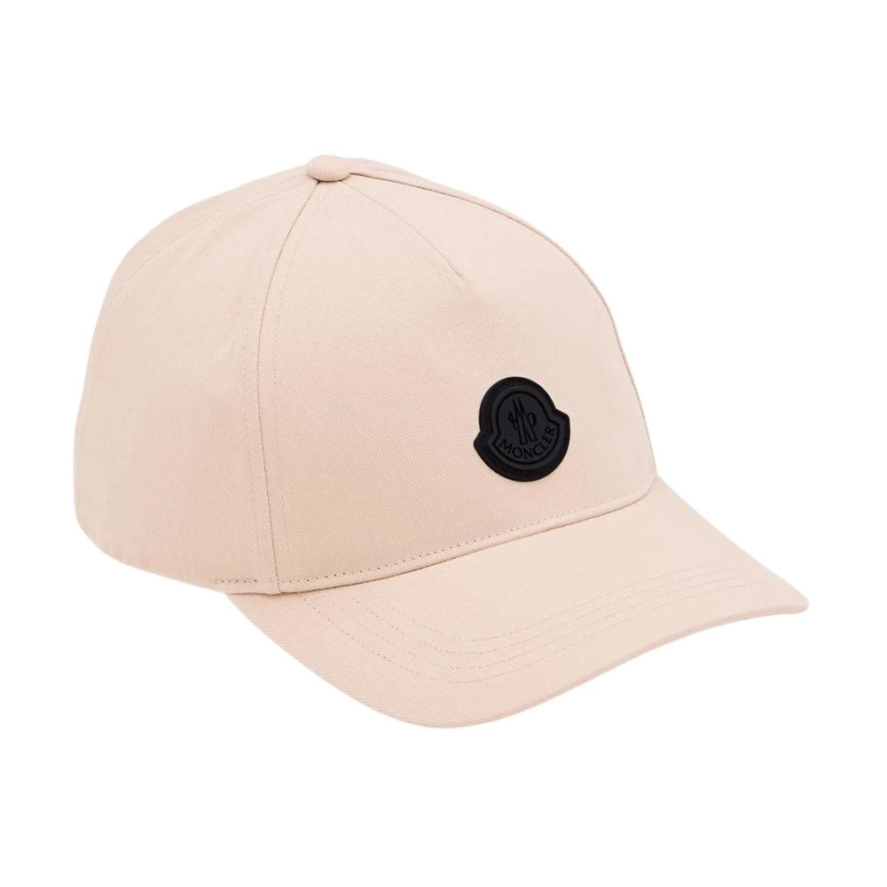 Accessories > Hats > Caps - - Moncler - Modalova