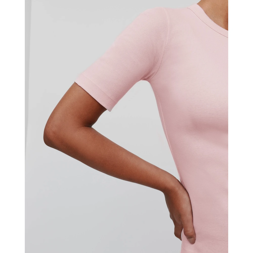 IVY OAK Top Pink Dames
