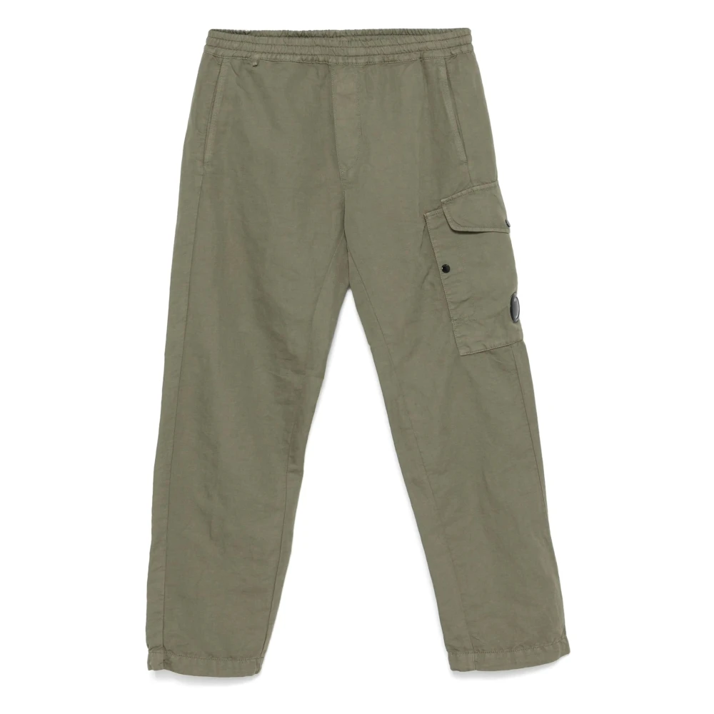 Trousers > Straight Trousers - - C.p. Company - Modalova
