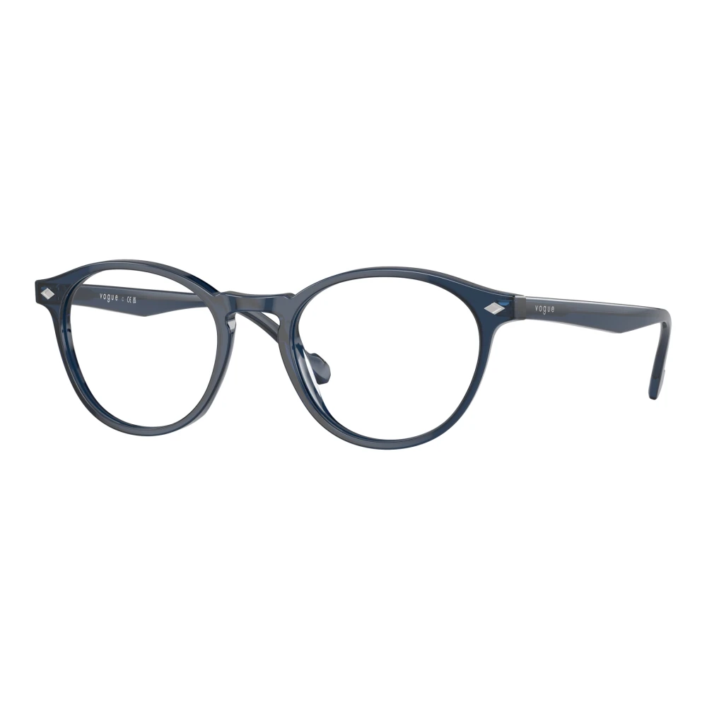 Vogue Men's Blue Glasses, 51 Mm, Vo5326 Optical Frame