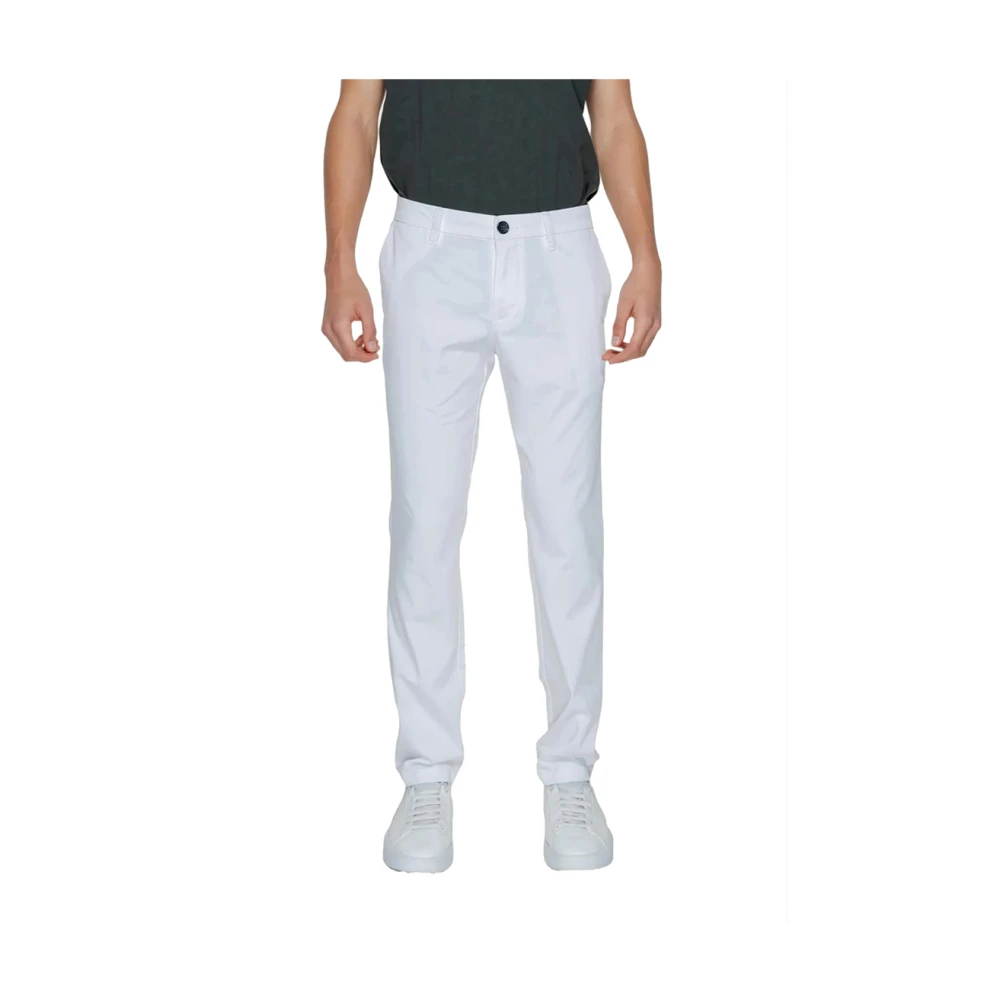 Armani Exchange Herren Weiß Hosen, W34größe: