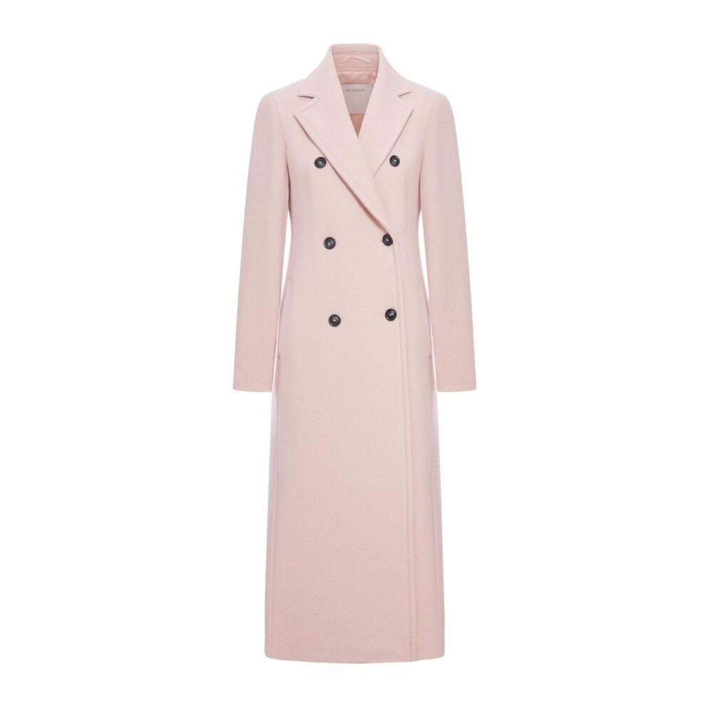 Pink Coats • Shop Coats in Pink online at Miinto