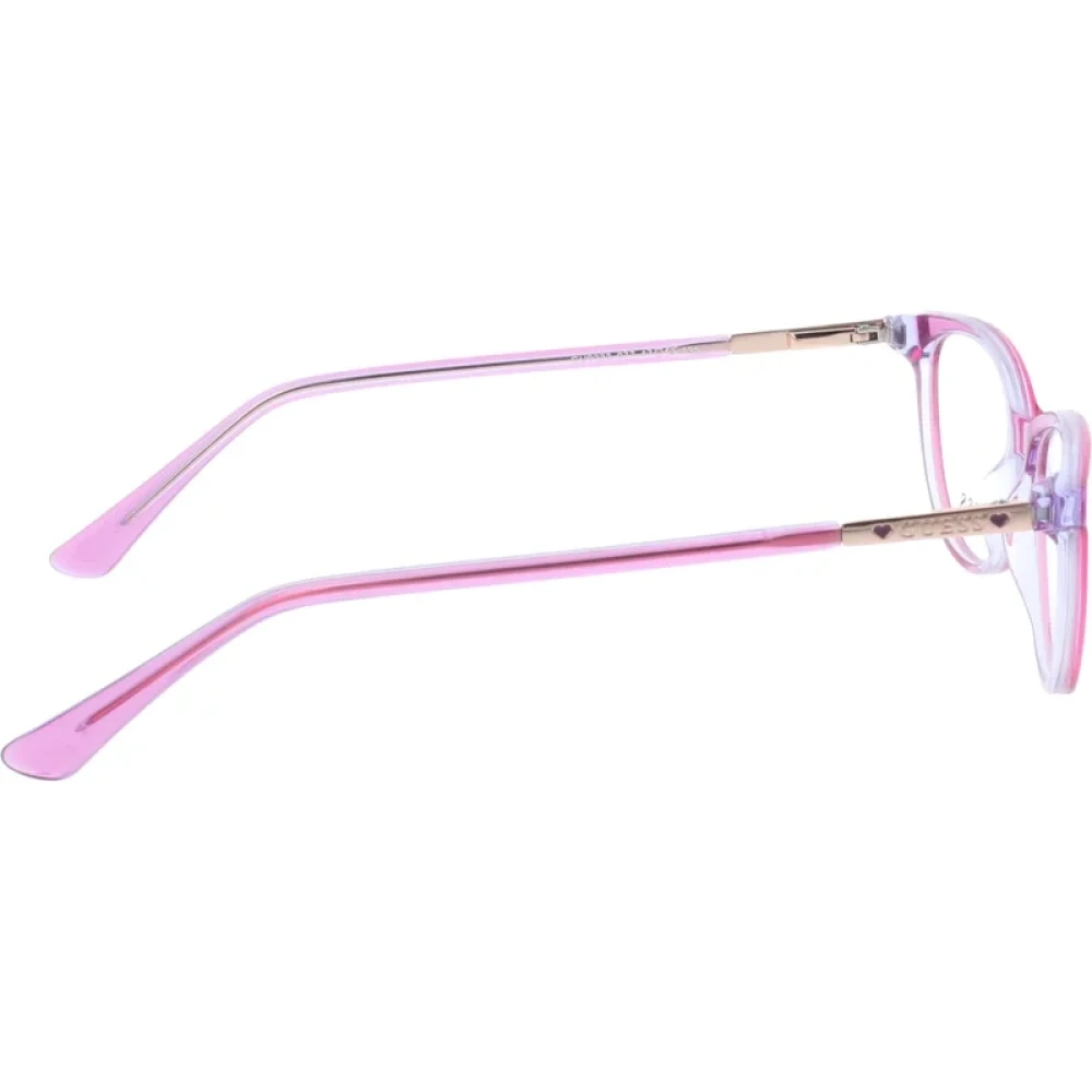 Guess Originele bril met 3 jaar garantie Purple Unisex