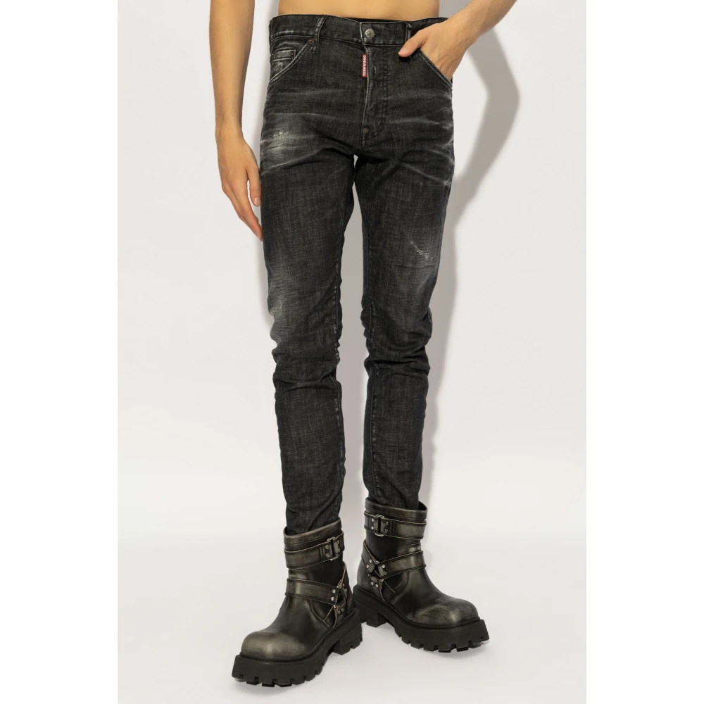 Dsquared2 Cool Guy Jeans Black Heren