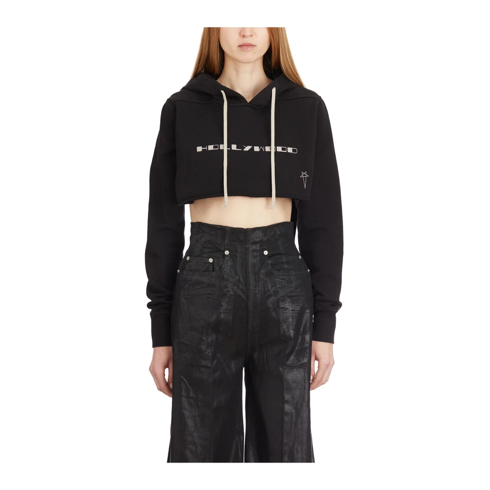 Sweatshirts & Hoodies > Hoodies - - Rick Owens - Modalova