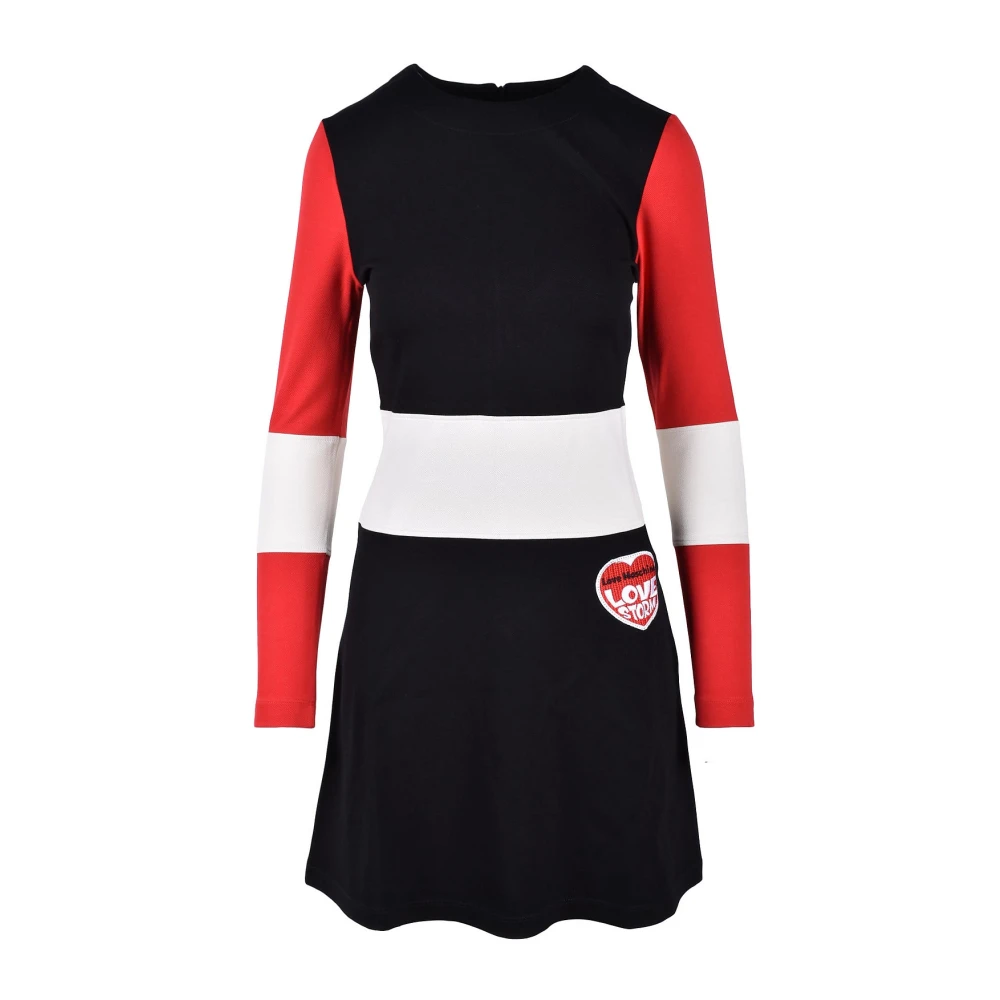 Dresses > Day Dresses > Short Dresses - - Love Moschino - Modalova
