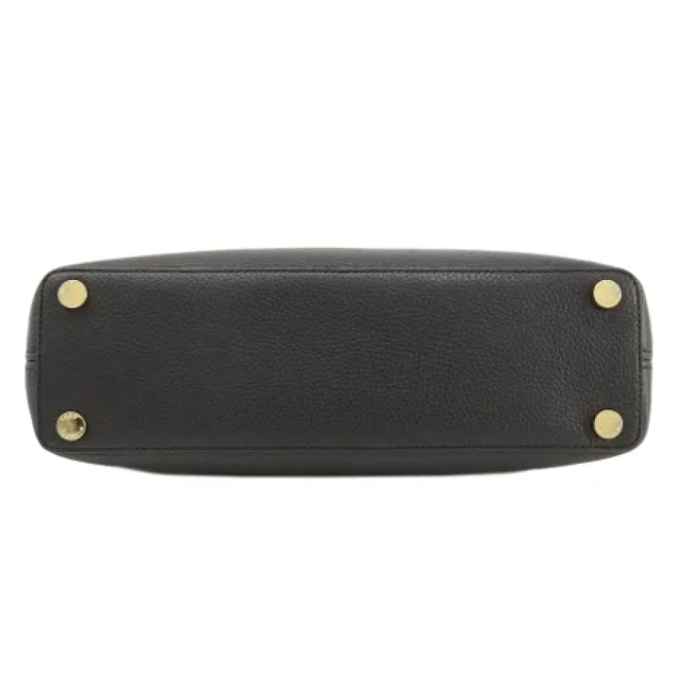 Michael Kors Pre-owned Leather totes Black Dames