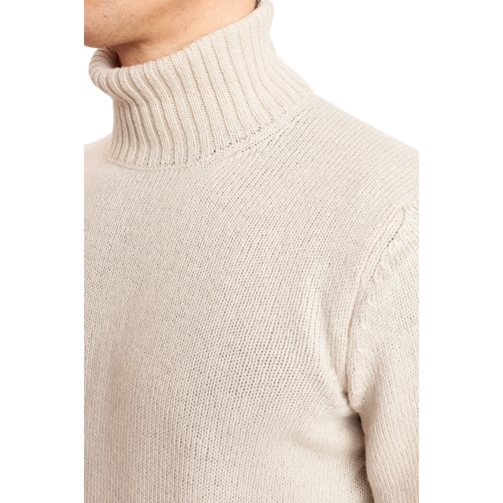 Gran Sasso Coltrui Beige Heren
