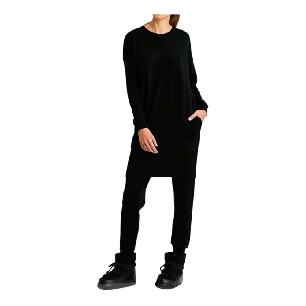 We Norwegians Summer Dresses Black Dames